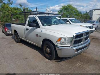  Salvage Ram 2500