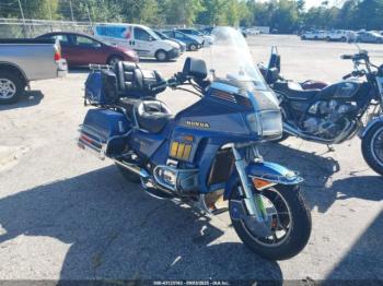  Salvage Honda Gl1200