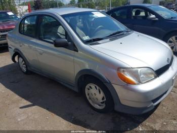  Salvage Toyota ECHO