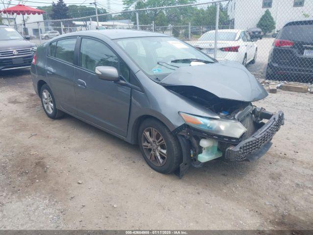  Salvage Honda Insight