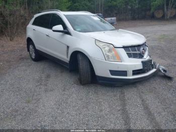  Salvage Cadillac SRX