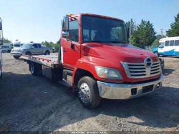  Salvage Hino 258 268