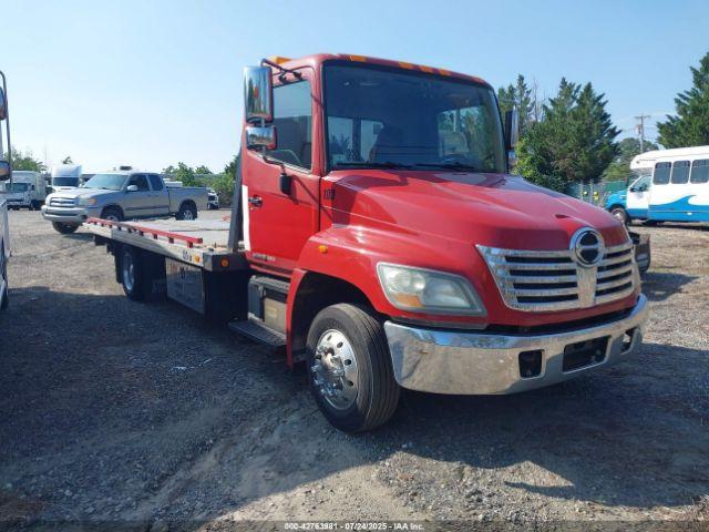  Salvage Hino 258 268