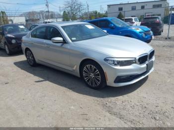  Salvage BMW 5 Series