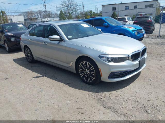  Salvage BMW 5 Series