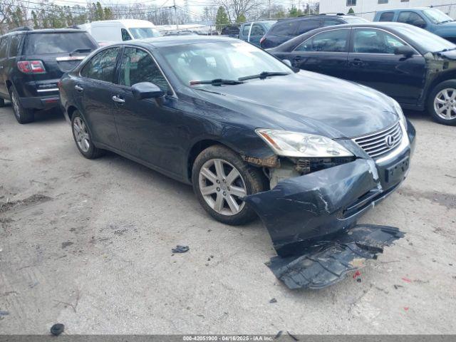  Salvage Lexus Es