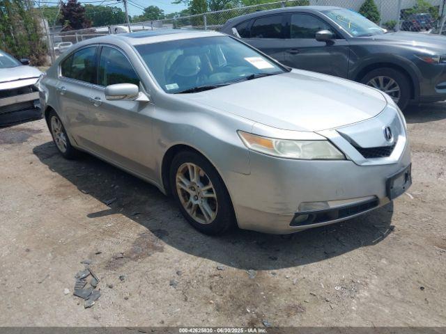 Salvage Acura TL