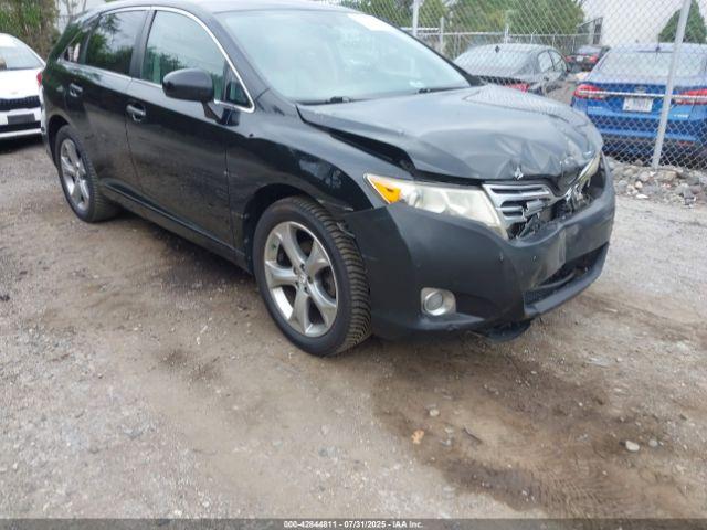  Salvage Toyota Venza
