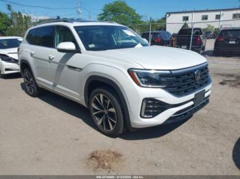  Salvage Volkswagen Atlas