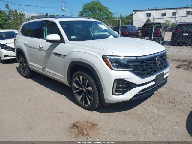  Salvage Volkswagen Atlas