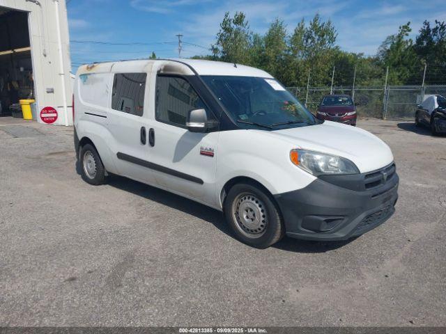  Salvage Ram Promaster