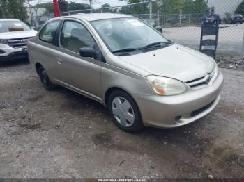  Salvage Toyota ECHO