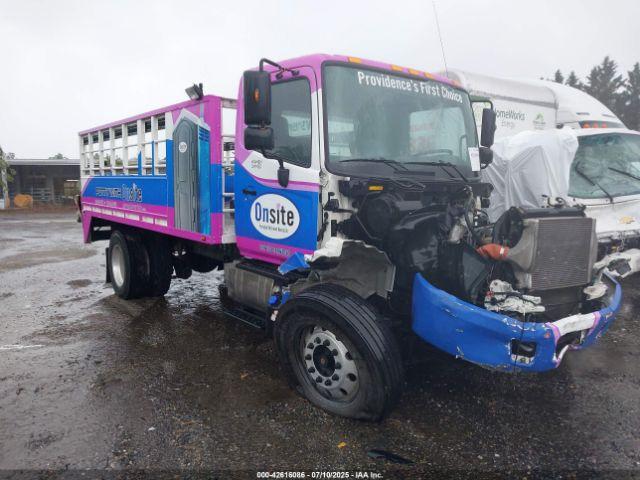  Salvage Hino 258 268