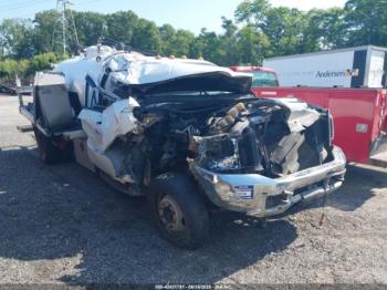  Salvage Ford F-550