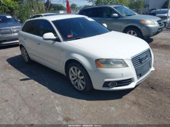  Salvage Audi A3