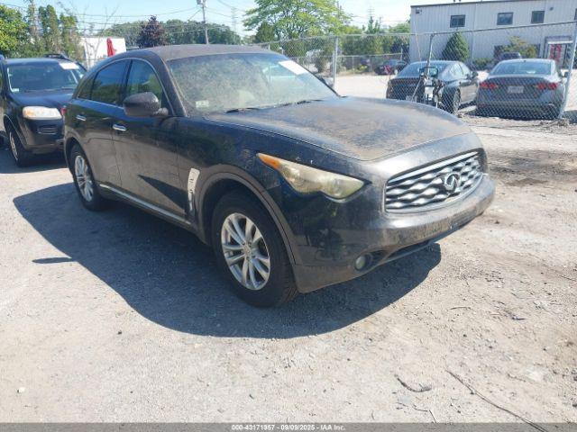  Salvage INFINITI Fx