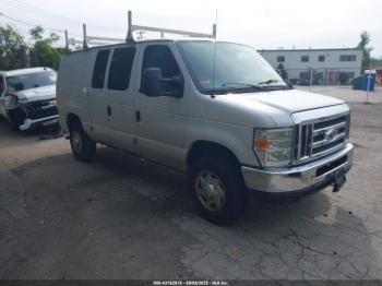  Salvage Ford E-250