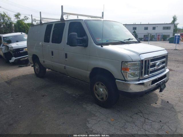  Salvage Ford E-250