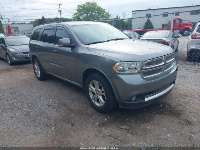  Salvage Dodge Durango