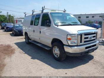  Salvage Ford E-250