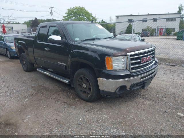  Salvage GMC Sierra 1500