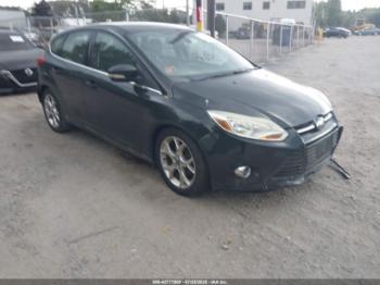  Salvage Ford Focus