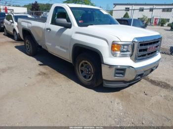  Salvage GMC Sierra 1500