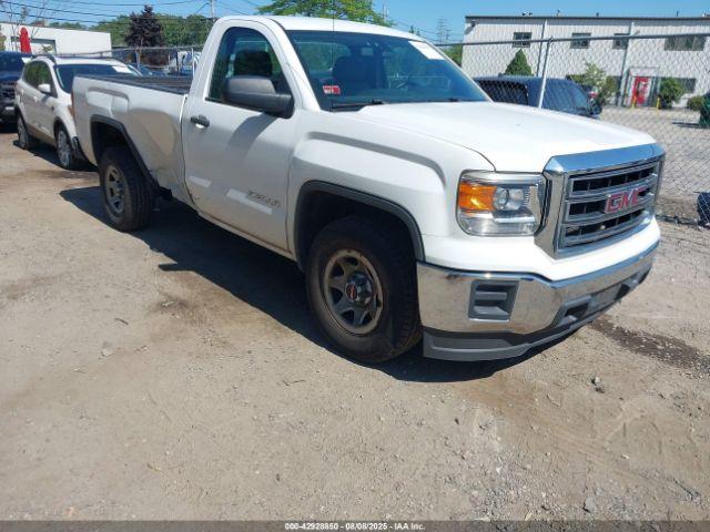  Salvage GMC Sierra 1500