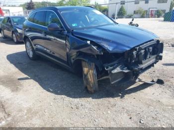  Salvage Jaguar F-PACE