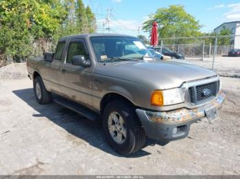  Salvage Ford Ranger