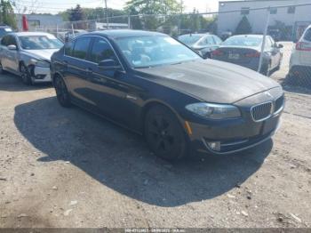  Salvage BMW 5 Series