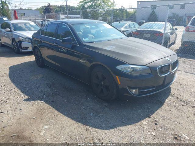  Salvage BMW 5 Series