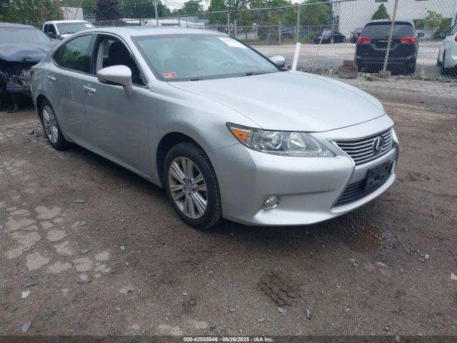  Salvage Lexus Es
