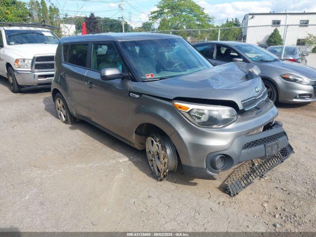  Salvage Kia Soul