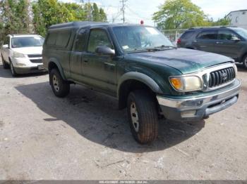  Salvage Toyota Tacoma