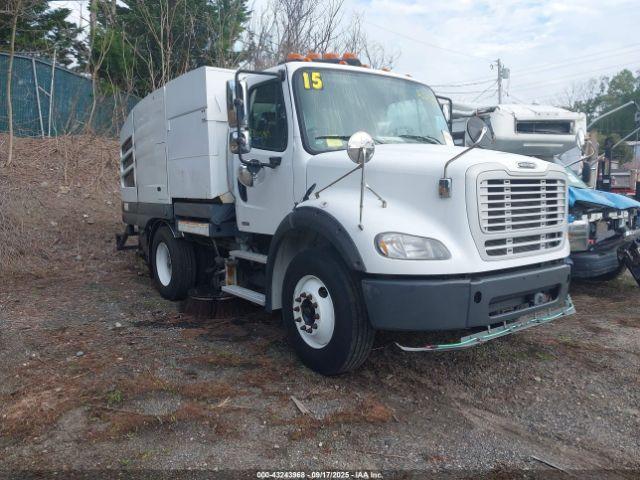  Salvage Freightliner M2
