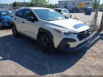  Salvage Subaru Crosstrek