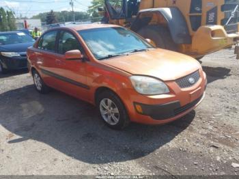  Salvage Kia Rio