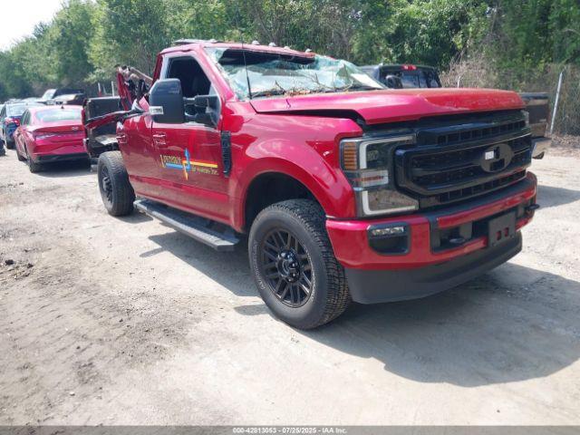  Salvage Ford F-350