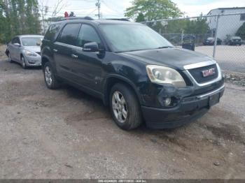  Salvage GMC Acadia