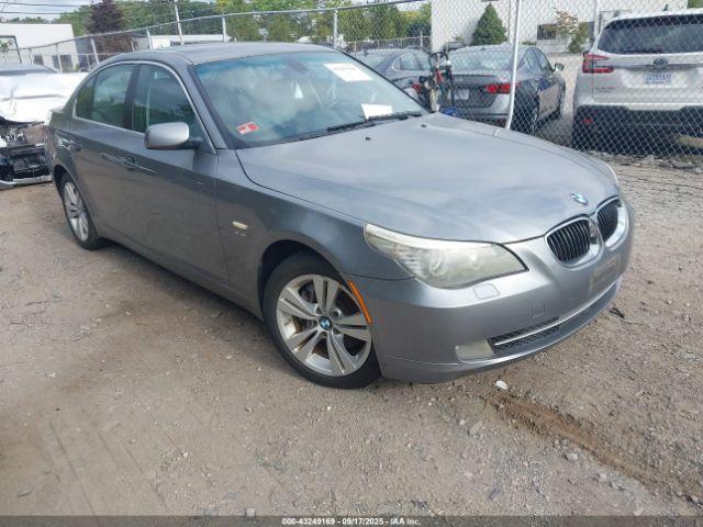  Salvage BMW 5 Series