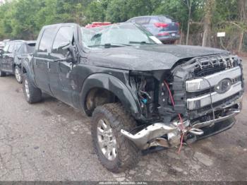  Salvage Ford F-250