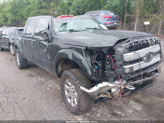  Salvage Ford F-250