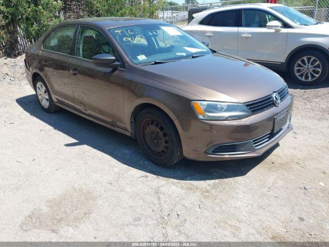  Salvage Volkswagen Jetta