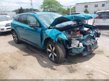  Salvage Honda Prologue