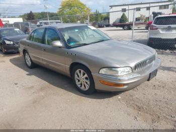  Salvage Buick Park Avenue