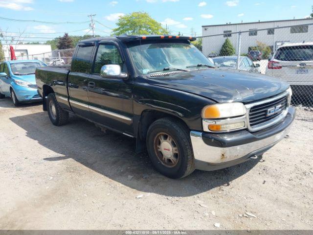  Salvage GMC Sierra 1500