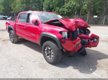 Salvage Toyota Tacoma