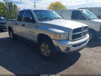  Salvage Dodge Ram 1500