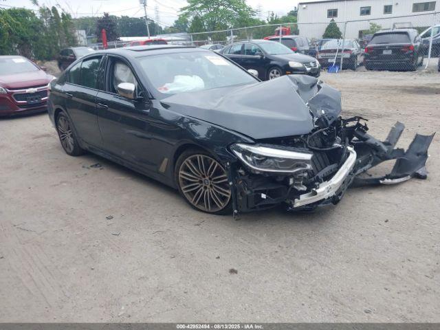  Salvage BMW M Series
